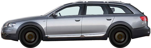 Audi A6 Allroad 4F(C6), 4F1(C6) (2005-2011) 3.0 TFSI Quattro