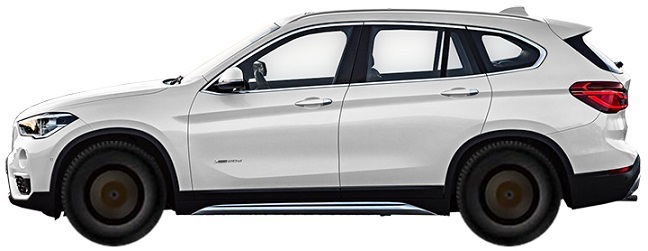 Bmw X1 F48 (2015-2018) xDrive 20i