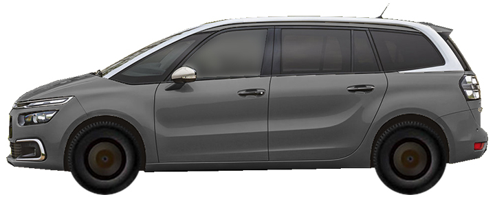 Citroen C4 3 Grand Picasso (2016-2018) 1.6 THP