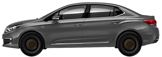 Citroen C4 N5FL Sedan (2016-2019) 1.6 THP