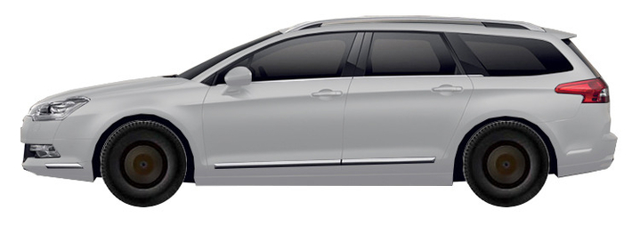 Citroen C5 TD Break (2008-2016) 1.6 HDi