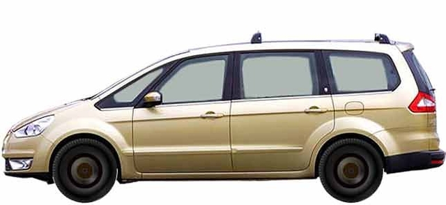 Ford Galaxy WA6 (2006-2015) 1.8 TDCi