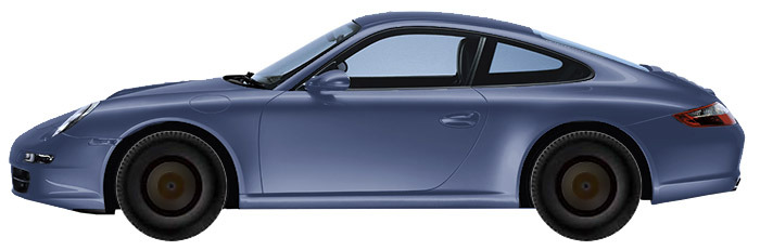 Porsche 911 996 Coupe (1997-2005) Carrera 4S