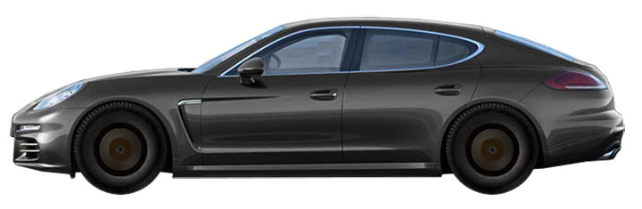 Porsche Panamera 970/-H/-HN/-N (2013-2016) Turbo 4.8