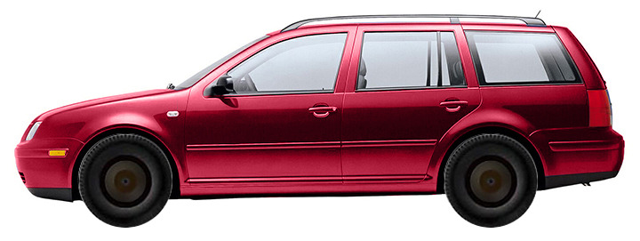 Volkswagen Bora 1J6 Variant (1999-2005) 2.3 V5 4MOTION