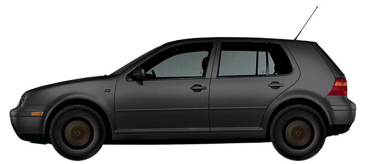 Volkswagen Golf IV 1J1 Hatchback 5d (1997-2005) 1.8