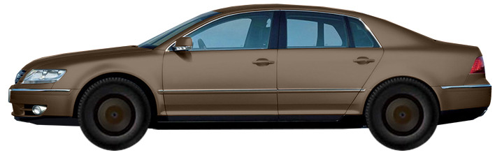 Volkswagen Phaeton 3D2 (2002-2010) 3.0 TDI V6 4MOTION